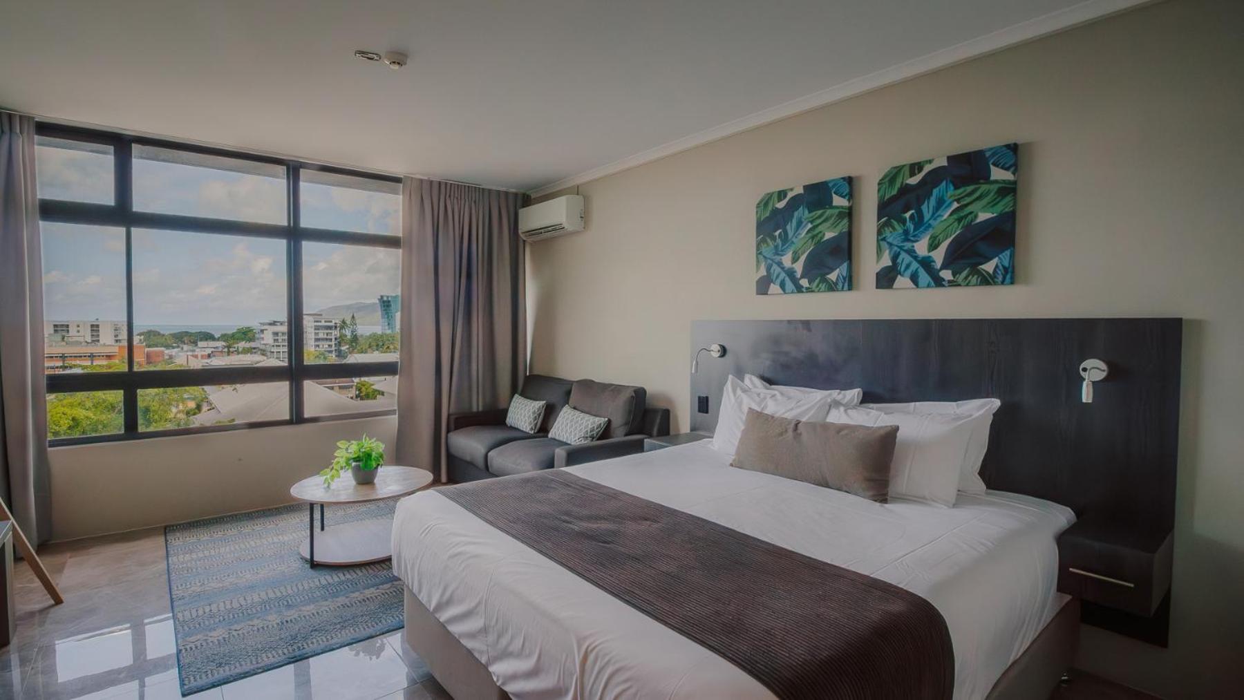 ซันไชน์ ทาวเวอร์ โฮเต็ล Hotel แคนส์ ภายนอก รูปภาพ