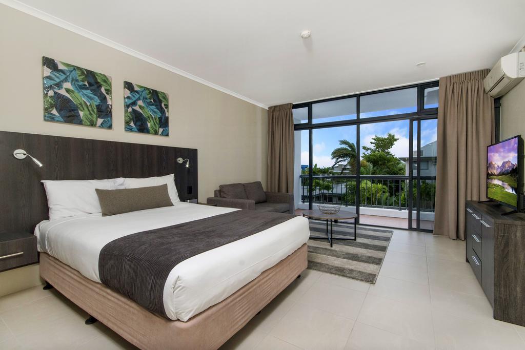 ซันไชน์ ทาวเวอร์ โฮเต็ล Hotel แคนส์ ห้อง รูปภาพ