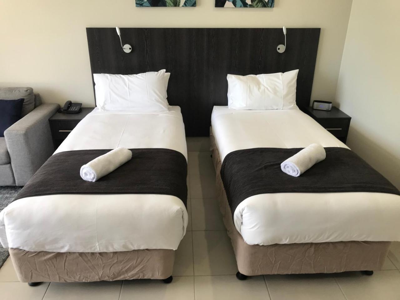 ซันไชน์ ทาวเวอร์ โฮเต็ล Hotel แคนส์ ภายนอก รูปภาพ